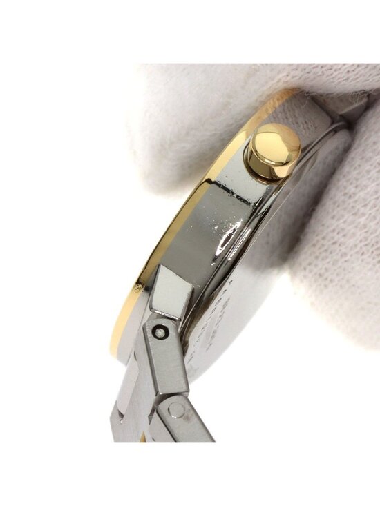 Bvlgari Watch SS 18K Yellow Gold main image 6